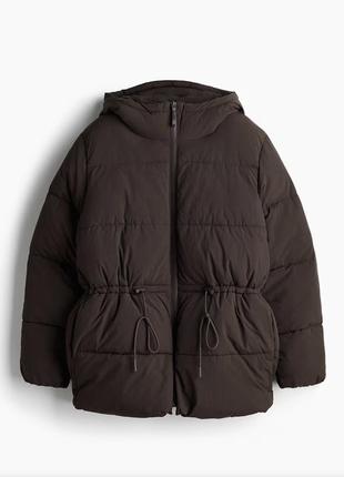 Курточка зимняя h&m,размер м