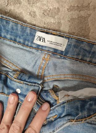 Джинси  zara