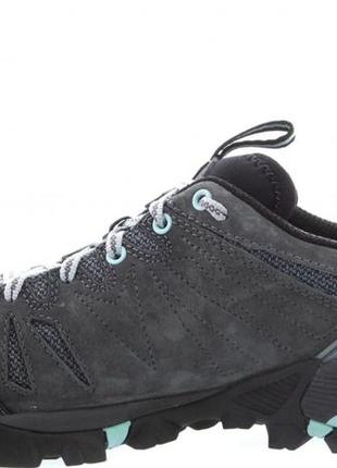 Треккинговые кроссы от бренда merrell. vibram,