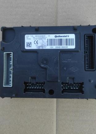 Блок комфорта renault clio 4, dacia lodgy, logan 2 a2c92226605 284b18663r