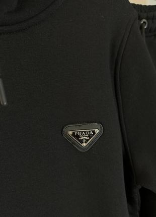 Жіночий спортивний костюм prada❤️, l, xl, 2xl4 фото