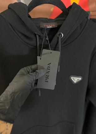 Жіночий спортивний костюм prada❤️, l, xl, 2xl6 фото