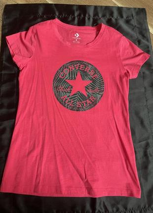 Футболка converse
