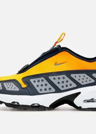 Кросівки найк nike air max sndr sunder yellow black