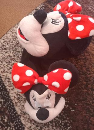 Тапки, тапочки  кигуруми disney мини
