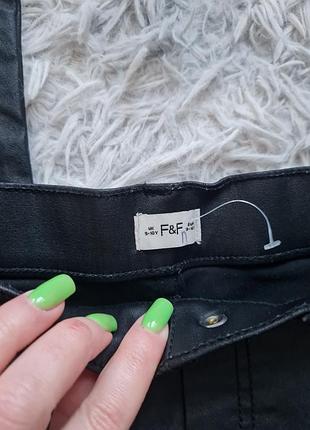 Штани під шкіру 3