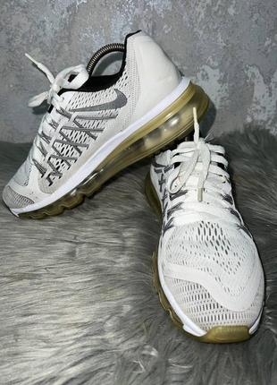 Кроссовки nike air max 100% оригинал