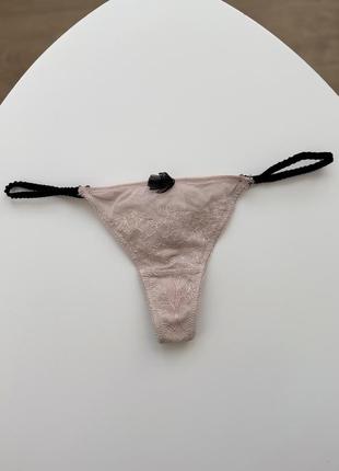 Трусики в сетку h&m s