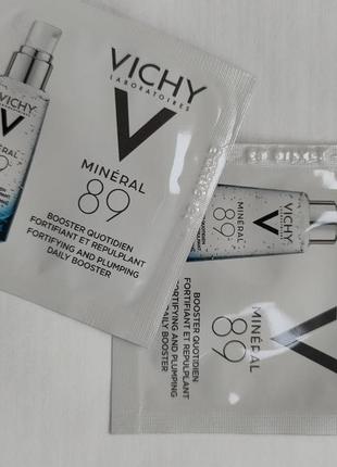 Минерал 89 гель-бустер vichy