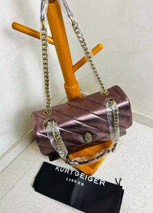 Сумка kurt geiger2 фото