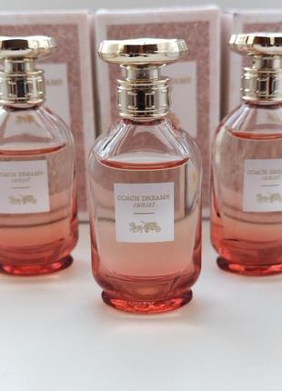 Парфумована вода coach dreams sunset мініатюра 4,5 мл