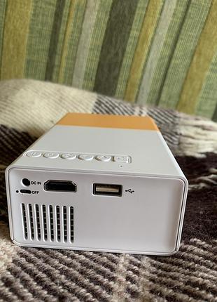 Led projector 4