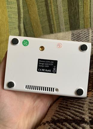 Led projector 5