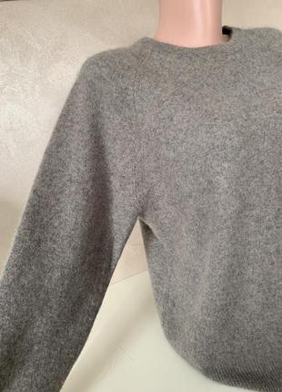 Свитер кашемир 💯 %2 фото