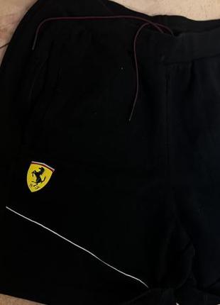Шорти puma ferrari оригінал