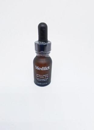 Интенсивная омолаживающая сыворотка с ретинолом medik8 csa kit retinol edition 3tr