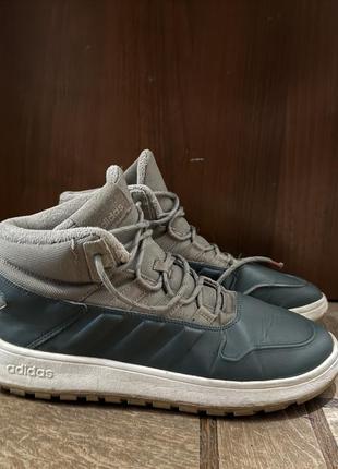 Adidas fusion storm ee9707 мужские зимние кроссовки