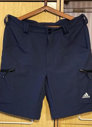 Шорти карго adidas.оригінал.
