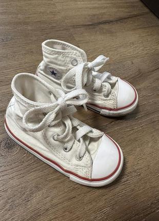 Кеди converse all star