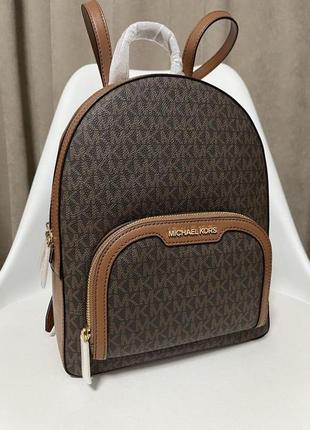 Рюкзак michael kors jaycee medium backpack сумка