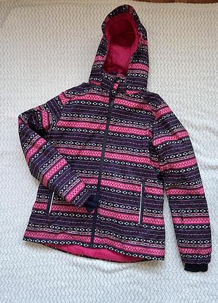 Дитячий лижний костюм