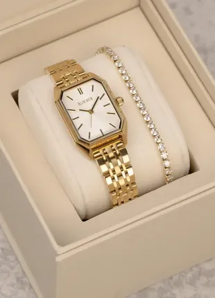 Часы burker gold