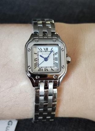 Новинка! женские маленькие часы guardo 012827-1 (m.ss)