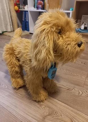 Интерактивная игрушка my fuzzy friends лабрадудель моджи
коробки нет
не играли почти