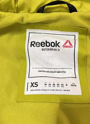 Куртка reebok3 фото