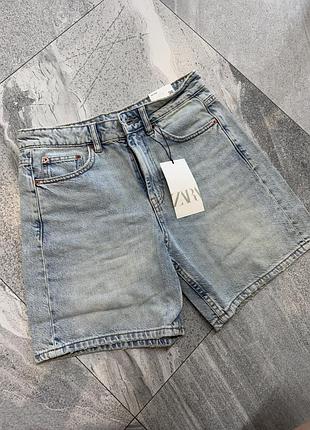 Zara шорти бермуди