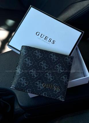 Кошелек guess monogram
