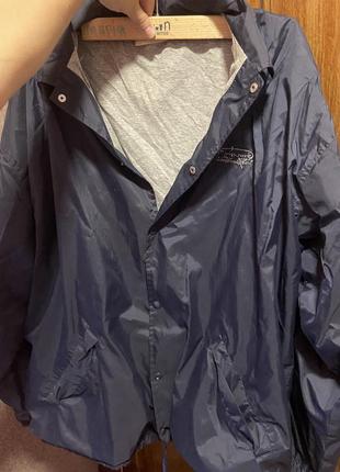 Куртка мужская ветровка
