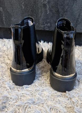 Резиновые ботиночки/челси aldo р.36;39.