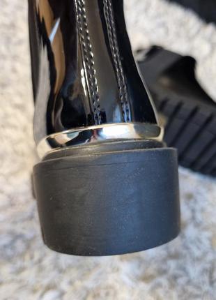 Резиновые ботиночки/челси aldo р.36;39.