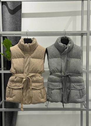 Жилетка loro piana лоро пиана