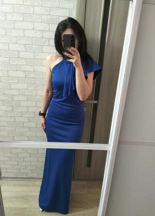 Вечернее платье pink boutique 💙