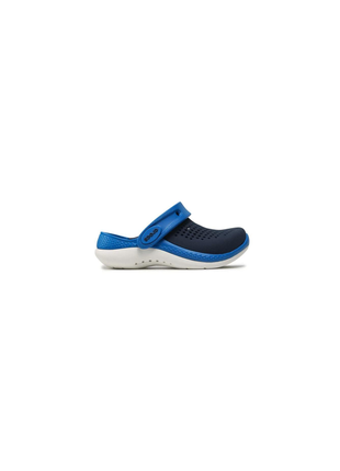Кроксы детские literide 360 kids navy