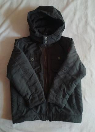 Куртка-134-140 см