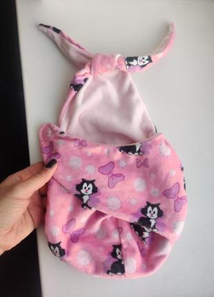 Disney parks baby minnie mouse + ковдра пелюшка 3
