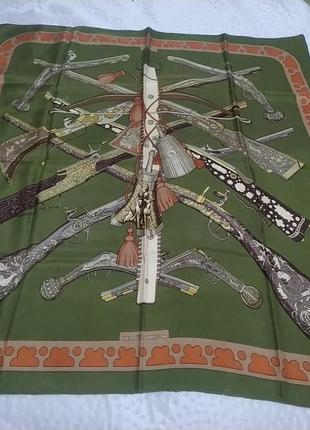 Хустка шовкова