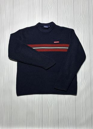 Kangol свитер кофта с красивым дизайном оригинал!