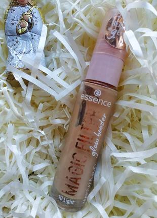 Essence magic filter.тональна основа.