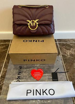 Львів pinko pinko сумка сумочка жіноча medium