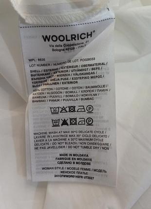 Сарафан woolrich 5