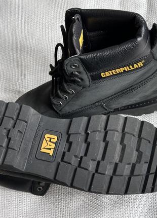 Черевики caterpillar,44