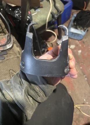 Пластик руля хонда дио 61/67 honda dio 61/67