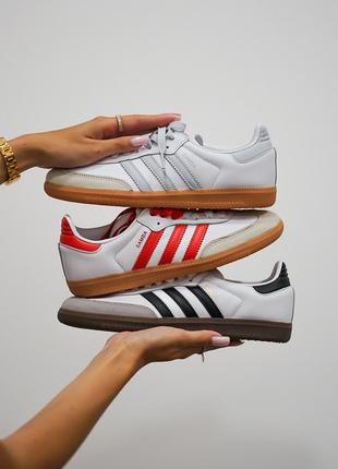 Кроссовки adidas samba