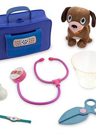Доктор плюшева - ігровий набір валізку ветеринара2 фото