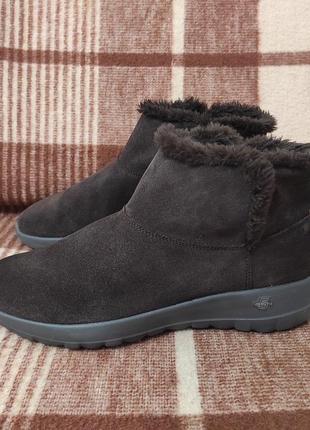 Оригінальні черевики ботинки skechers