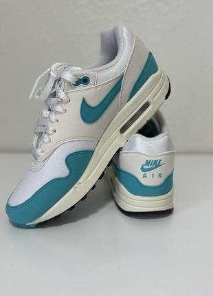 Оригінальні кросівки nike air max 1 найк 40,5